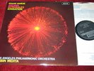 UK DECCA SXL 6550 VARESE Arcana MEHTA