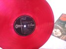 THE BEATLES Rubber Soul JAPAN 1st PRESS RED VINYL LP