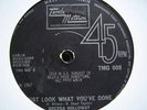 Brenda Holloway - Just look what you've done - TMG 608