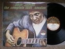 Skip James: The Complete 1931 Session - Yazoo 1072