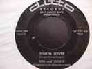Rockabilly - Demon Lover - Bob and Lucille - Ditto 121