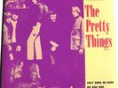 PRETTY THINGS EP - FONTANA