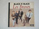 LP Los Bravos = Black Is Black    ORIG. DECCA 1966 Exc+
