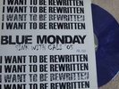 Blue Monday Rewritten /50 go it alone have heart verse