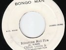 Clifton Gibbs - Brimstone And Fire - STUDIO ONE ???