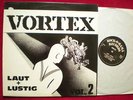 VORTEX - Laut & Lustig LP * Oi Punk ROCK-O-RAMA * 1987