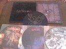SATYRICON - Picture Box Set (Mayhem, Burzum, Enslaved)