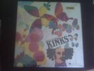 THE KINKS FACE TO FACE UK ORIGINAL AUTOGRAPHED