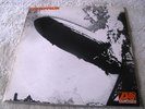 LED ZEPPELIN 1 1969 LP ATLANTIC PLUM LABEL A1/B1