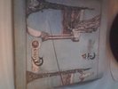 GENESIS TRESPASS.  ORIGINAL UK CHARISMA SCROLL