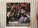 DEVIANTS DISPOSABLE   UNPLAYED RARE IMPORT
