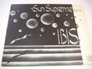 LP ITALIAN PROG IBIS - SUN SUPREME - ORIGINALE