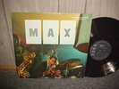 Orig/Jazz LP--MAX ROACH--MAX--w/HANK MOBLEY--ARGO--1958