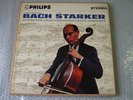 JANOS STARKER BACH 6 CELLO SUITES JAPAN HI-FI STEREO