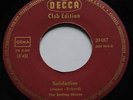 ROLLING STONES – SATISFACTION – SWISS CLUB EDITION