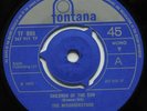 THE MISUNDERSTOOD – CHILDREN OF THE SUN – UK 45 - MINT