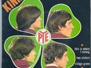 EP The kinks - mister pleasant+3 - vogue france