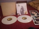 Beatles -white album 2xLP 1968 ORIG UK WHITE VINYL