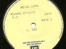 MARC BOLAN T.REX - METAL GURU - RARE 7