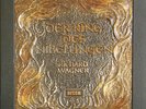 O033) WAGNER - Ring Cycle Solti - Vinyl Box Set - 1963
