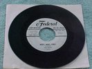 Joe Penny  Mercy  Federal Promo 45  Rockabilly