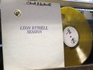 LEON RUSSELL SESSION-TMOQ-YELLOW VINYL-DRUMMER SIGNED