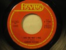 DARROW FLETCHER 45 Like The Way I Feel REVUE soul HEAR