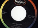Mod blues dancer John Lee Hooker Vee Jay 453 1961
