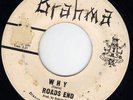 MA garage The Roads End on Brahma 621661 WHY Listen
