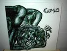 COMUS  First Utterance  LP + 12