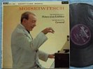 BENNO MOISEIWITSCH Piano ORIG AXTL 1098 UK-62 NM