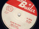 PRINCE BUSTER-SISTER BIG STUFF UK P BUSTER 45 CLIP