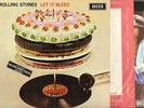 Rolling Stones: Let It Bleed LP (Decca 1969) 1st MONO