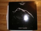 CELTIC FROST I Won't Dance 12