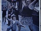 THE DOORS Strange Days AUST LP