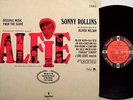 SONNY ROLLINS Alfie IMPULSE STEREO LP van gelder orig