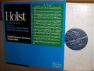 LYRITA SRCS.44/HOLST WKS/Imogen Holst,Eng Chamber/NM