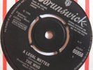 WHO LEGAL MATTER BRUNSWICK 05956 PETE TOWNSHEND PSYCH 7