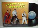 RESTLESS NEO ROCKABILLY ORIGINAL LP