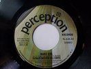 FATBACK BROTHER BILL CURTIS Dance Girl PERCEPTION FUNK
