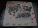 PUKE SPIT AND GUTS-eat hot lead-LP Rokker scum punk