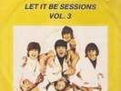THE BEATLES LET IT BE SESSIONS EP FRENCH 7