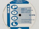 THE POOL Dance It Down (NM)1983 PROMO12