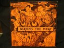 BEATING THE MEAT/KBD PUNK/PUSHEAD/NEOS/RATTUS LP NM 
