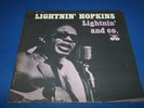 BLUESVILLE LIGHTNIN' HOPKINS 