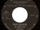 RARE Private 1959 IA Rockabilly 45  ROCKIN' TONES - SOT