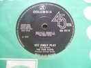 The Pink Floyd - See Emily Play 1967 UK 45