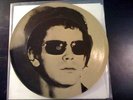 Lou Reed Velvet Underground Flexi 45 From  Warhol Index