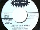 THE INTERPRETATIONS/JASON PEW MOSSO PROMO 45 FUNK/SOUL