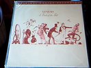 Genesis: A Trick of the Tail MFSL LP NEW SEALED